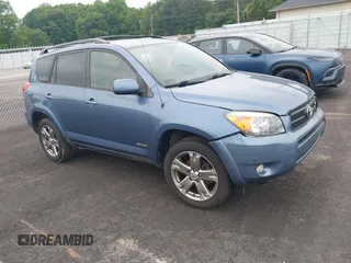 2008 Toyota RAV4 Sport с VIN JTMZK32V086010905, выставлен на аукционе IAAI как лот 42219076 с пробегом 178 841 миль миль и . История ставок и продаж доступна на DreamBid. Изображение 1.