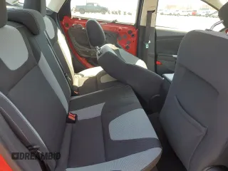 2012 Ford Focus SE with VIN 1FAHP3F24CL194727, listed as a Copart auction lot 52786855 with 154,017 mi miles and Salvage Title. Bid and sale history available at carsss.com. Image 10.