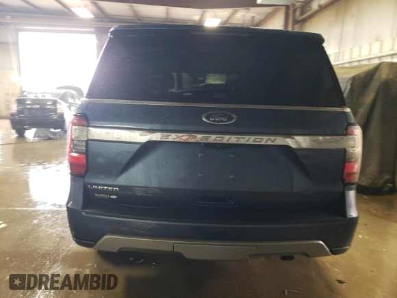 2020 Ford Expedition Limited с VIN 1FMJU2AT6LEA75169, выставлен на аукционе Copart как лот 49397435 с пробегом Не указан миль и Списание • Salvage title. История ставок и продаж доступна на DreamBid. Изображение 6.