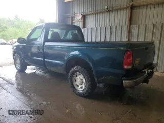 1999 Ford F-250 XL z VIN 1FTNF20L9XEE52553, wystawiony jako Copart lot #56112035 z przebiegiem 114 086 mil mil oraz Czysty tytuł • Clean title. Historia ofert i sprzedaży dostępna na DreamBid. Obrazek 2.