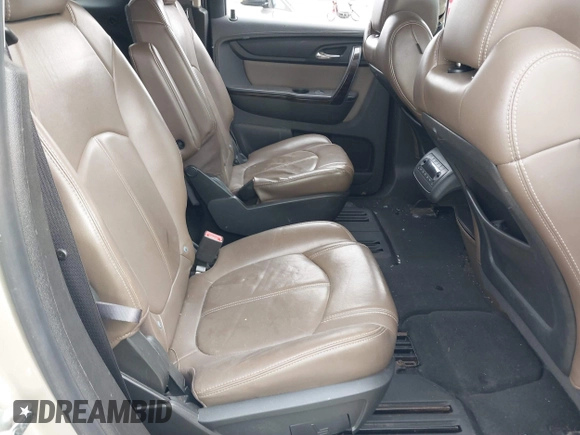 2013 GMC Acadia SLT with VIN 1GKKRRKD8DJ159890, listed as a IAAI auction lot 41738458 with 199,765 mi miles. Bid and sale history available at carsss.com. Image 8.