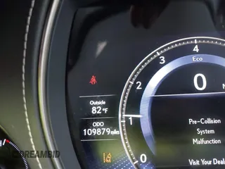 2018 Lexus LS with VIN JTHB5LFF4J5006006, listed as a IAAI auction lot 41514128 with 109,879 mi miles. Bid and sale history available at carsss.com. Image 15.