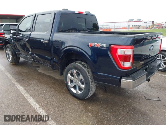 2023 Ford F-150 XL z VIN 1FTFW1ED5PFC86171, wystawiony jako IAAI lot #42217154 z przebiegiem 7 296 mil mil oraz . Historia ofert i sprzedaży dostępna na DreamBid. Obrazek 3.