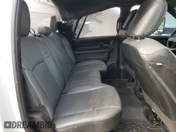 2021 Ram 3500 Tradesman with VIN 3C63RRGL2MG617044, listed as a Copart auction lot 48283545 with 123,862 mi miles and Salvage Title. Bid and sale history available at carsss.com. Image 10.