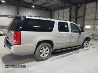 2008 GMC Yukon XL SLT with VIN 1GKFC16J78R252671, listed as a Copart auction lot 47294365 with 173,819 mi miles and Salvage Title. Bid and sale history available at carsss.com. Image 3.