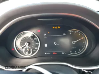 2024 Genesis G80 2.5T z VIN KMTGB4SC4RU239632, wystawiony jako Copart lot #86568784 z przebiegiem 537 mil mil oraz Szkoda całkowita • Salvage title. Historia ofert i sprzedaży dostępna na DreamBid. Obrazek 9.
