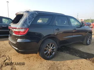 2018 Dodge Durango GT с VIN 1C4RDJDG0JC364573, выставлен на аукционе Copart как лот 60504835 с пробегом 181 500 миль миль и Чистый • Clean title. История ставок и продаж доступна на DreamBid. Изображение 3.