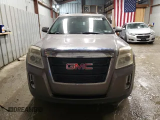 2011 GMC Terrain SLT-1 with VIN 2CTFLVEC0B6326820, listed as a Copart auction lot 43464995 with 93,471 mi miles and Clean Title. Bid and sale history available at carsss.com. Image 5.