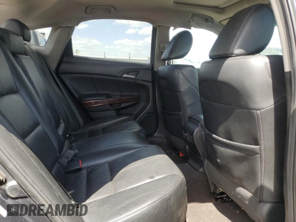 2012 Honda Crosstour EX-L with VIN 5J6TF2H58CL010232, listed as a Copart auction lot 57560674 with 225,498 mi miles and Salvage Title. Bid and sale history available at carsss.com. Image 11.