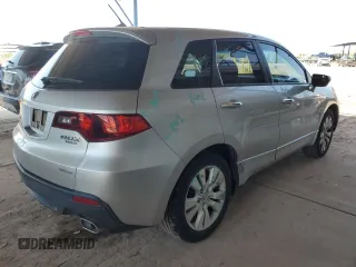 2011 Acura RDX z VIN 5J8TB1H22BA008053, wystawiony jako Copart lot #59781905 z przebiegiem 148 978 mil mil oraz Szkoda całkowita • Salvage title. Historia ofert i sprzedaży dostępna na DreamBid. Obrazek 3.