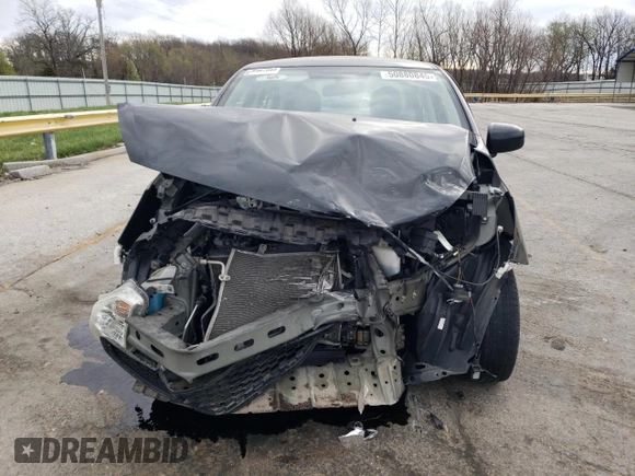 2020 Mitsubishi Mirage ES with VIN ML32F3FJ9LHF12652, listed as a Copart auction lot 53478045 with 64,844 mi miles and Salvage title. Bid and sale history available at DreamBid. Image 5.