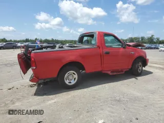1998 Ford F-150 с VIN 1FTZF1722WNC13790, выставлен на аукционе Copart как лот 63487355 с пробегом 217 968 миль миль и Списание • Salvage title. История ставок и продаж доступна на DreamBid. Изображение 3.