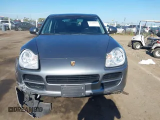 2006 Porsche Cayenne S with VIN WP1AB29P06LA62191, listed as a IAAI auction lot 42140823 with 153,930 mi miles and . Bid and sale history available at DreamBid. Image 12.