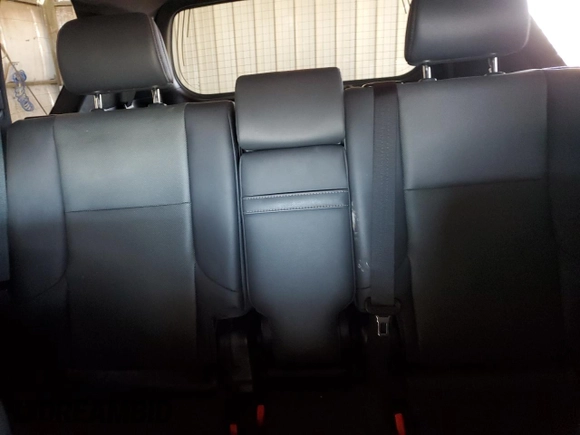 2022 Lexus GX 460 Premium with VIN JTJAM7BX3N5329732, listed as a Copart auction lot 61983075 with 35,529 mi miles and Salvage title. Bid and sale history available at DreamBid. Image 10.