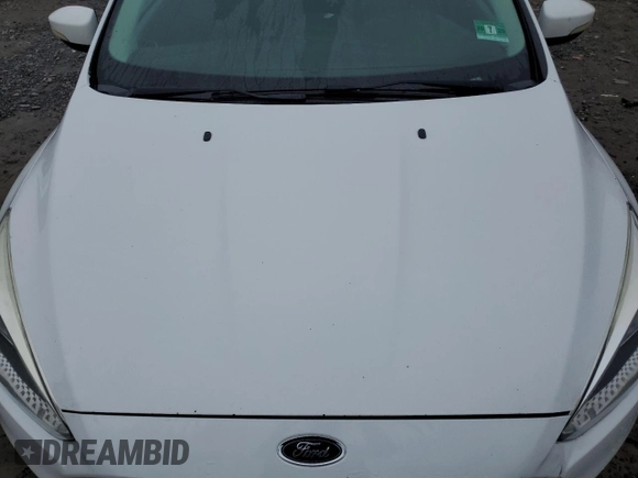 2016 Ford Focus SE z VIN 1FADP3F22GL260860, wystawiony jako Copart lot #61085065 z przebiegiem 136 160 mil mil oraz Szkoda całkowita • Salvage title. Historia ofert i sprzedaży dostępna na DreamBid. Obrazek 11.