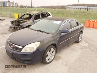 2008 Saturn Aura XE z VIN 1G8ZS57N18F150492, wystawiony jako IAAI lot #41815264 z przebiegiem 211 309 mil mil oraz . Historia ofert i sprzedaży dostępna na DreamBid. Obrazek 2.