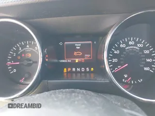 2015 Ford Mustang V6 with VIN 1FATP8EM6F5427266, listed as a IAAI auction lot 42003599 with 120,222 mi miles and . Bid and sale history available at DreamBid. Image 7.