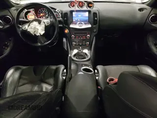 2009 Nissan 370Z Touring with VIN JN1AZ44E99M401370, listed as a Copart auction lot 48538905 with 94,962 mi miles and Salvage Title. Bid and sale history available at carsss.com. Image 8.