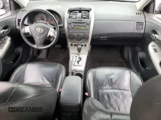 2010 Toyota Corolla with VIN 1NXBU4EE0AZ380553, listed as a Copart auction lot 53377225 with 196,832 mi miles and Clean Title. Bid and sale history available at carsss.com. Image 8.