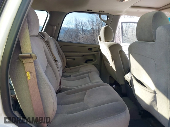 2006 GMC Yukon SLT with VIN 1GKEK13T36R120153, listed as a IAAI auction lot 41592067 with 197,315 mi miles. Bid and sale history available at carsss.com. Image 8.