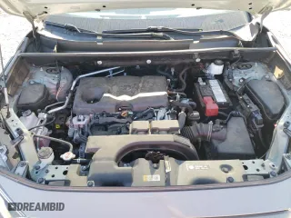 2019 Toyota RAV4 XLE Premium with VIN 2T3C1RFV8KC031028, listed as a Copart auction lot 47184755 with 44,600 mi miles and Salvage Title. Bid and sale history available at carsss.com. Image 12.