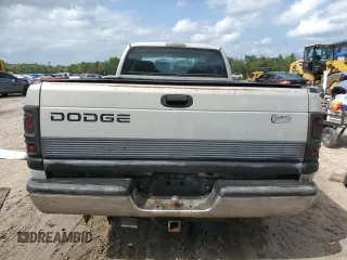 1999 Dodge 1500 with VIN 3B7HC13Y5XG188327, listed as a Copart auction lot 50771545 with 133,312 mi miles and Salvage Title. Bid and sale history available at carsss.com. Image 6.