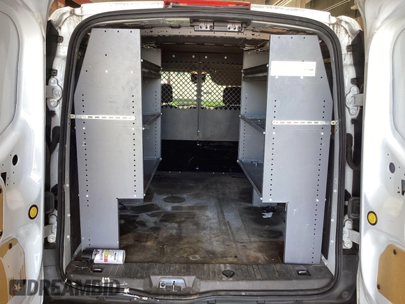 2021 Ford Transit Connect XL with VIN NM0LS7E2XM1496416, listed as a IAAI auction lot 42703091 with 85,166 mi miles and . Bid and sale history available at DreamBid. Image 9.