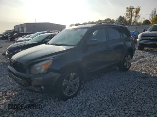 2008 Toyota RAV4 Sport с VIN JTMZK32V286015393, выставлен на аукционе Copart как лот 76582574 с пробегом 187 396 миль миль и Чистый • Clean title. История ставок и продаж доступна на DreamBid. Изображение 1.