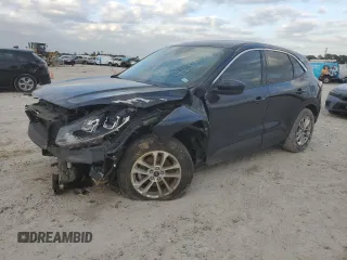 2021 Ford Escape SE z VIN 1FMCU0G69MUA99066, wystawiony jako Copart lot #44684655 z przebiegiem 95 376 mil mil oraz Szkoda całkowita • Salvage title. Historia ofert i sprzedaży dostępna na DreamBid. Obrazek 1.