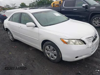 2009 Toyota Camry z VIN 4T1BE46K69U831305, wystawiony jako IAAI lot #42312266 z przebiegiem 143 587 mil mil oraz . Historia ofert i sprzedaży dostępna na DreamBid. Obrazek 1.