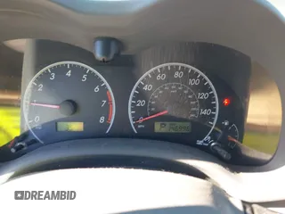 2010 Toyota Corolla with VIN 2T1BU4EE9AC322961, listed as a IAAI auction lot 40879803 with 146,996 mi miles and . Bid and sale history available at DreamBid. Image 7.