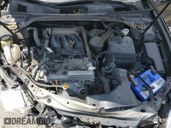2011 Lexus ES 330 z VIN JTHBK1EG3B2448852, wystawiony jako Copart lot #52402785 z przebiegiem 71 631 mil mil oraz Szkoda całkowita • Salvage title. Historia ofert i sprzedaży dostępna na DreamBid. Obrazek 11.