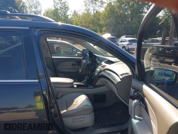 2013 Acura MDX with VIN 2HNYD2H28DH514005, listed as a IAAI auction lot 42877473 with 100,140 mi miles and . Bid and sale history available at DreamBid. Image 5.