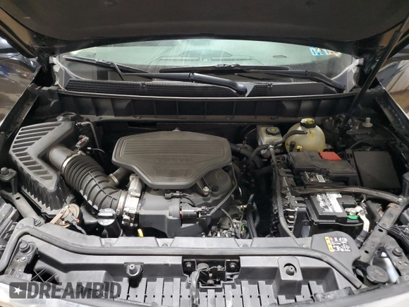2019 Cadillac XT5 Luxury AWD z VIN 1GYKNDRSXKZ163902, wystawiony jako Copart lot #47967495 z przebiegiem 72 845 mil mil oraz Szkoda całkowita • Salvage title. Historia ofert i sprzedaży dostępna na DreamBid. Obrazek 12.