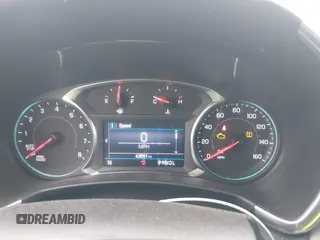 2023 Chevrolet Equinox LT z VIN 3GNAXKEG6PL266354, wystawiony jako IAAI lot #42204833 z przebiegiem 43 551 mil mil oraz . Historia ofert i sprzedaży dostępna na DreamBid. Obrazek 7.