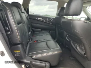 2018 Infiniti QX60 with VIN 5N1DL0MNXJC503366, listed as a Copart auction lot 55260165 with 127,892 mi miles and Clean Title. Bid and sale history available at DreamBid. Image 11.