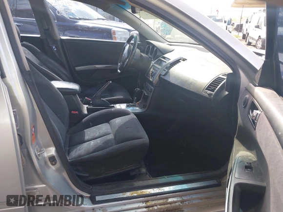 2008 Nissan Maxima SL z VIN 1N4BA41E78C801791, wystawiony jako IAAI lot #41519054 z przebiegiem 166 368 mil mil oraz . Historia ofert i sprzedaży dostępna na DreamBid. Obrazek 5.