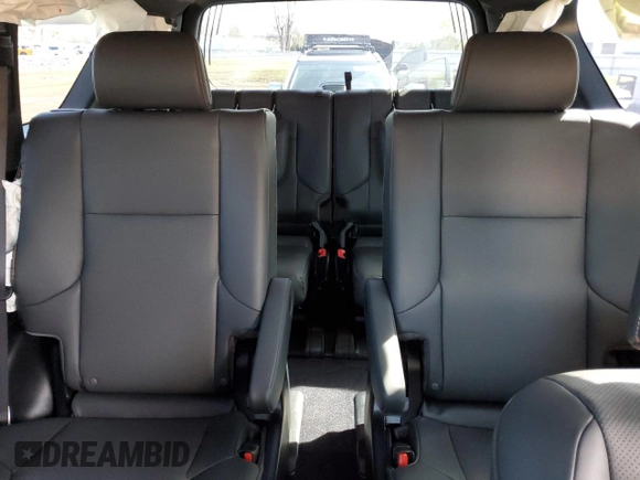 2020 Lexus GX 460 Premium z VIN JTJAM7BX1L5255594, wystawiony jako Copart lot #51371365 z przebiegiem 81 467 mil mil oraz Szkoda całkowita • Salvage title. Historia ofert i sprzedaży dostępna na DreamBid. Obrazek 10.