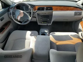 2005 Buick LaCrosse CX with VIN 2G4WC532851255546, listed as a Copart auction lot 53484495 with 130,727 mi miles and Salvage title. Bid and sale history available at DreamBid. Image 8.