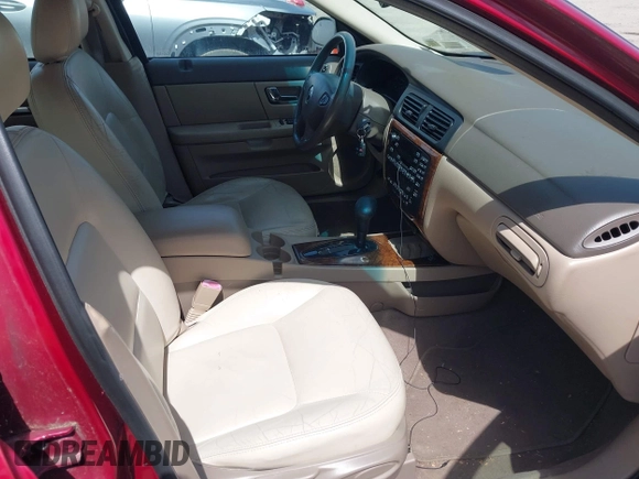 2002 Mercury Sable LS Premium with VIN 1MEFM55SX2A654795, listed as a IAAI auction lot 42146891 with 154,739 mi miles and . Bid and sale history available at DreamBid. Image 5.