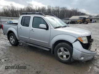 2006 Nissan Frontier Nismo z VIN 1N6AD07W16C427405, wystawiony jako Copart lot #43998685 z przebiegiem 113 227 mil mil oraz Szkoda całkowita • Salvage title. Historia ofert i sprzedaży dostępna na DreamBid. Obrazek 4.