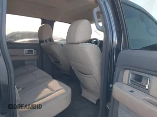2010 Ford F-150 XL with VIN 1FTFW1CV5AKE19151, listed as a IAAI auction lot 41838865 with 169,250 mi miles. Bid and sale history available at carsss.com. Image 8.
