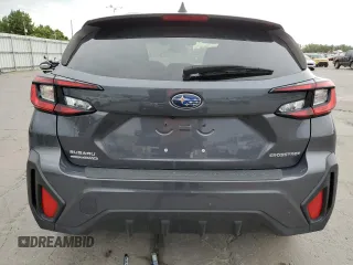 2024 Subaru Crosstrek с VIN JF2GUABC7R8269774, выставлен на аукционе Copart как лот 61070915 с пробегом 876 миль миль и Списание • Salvage title. История ставок и продаж доступна на DreamBid. Изображение 6.