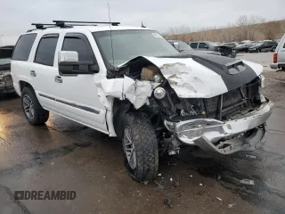 2005 GMC Yukon SLE with VIN 1GKEK13V15R103996, listed as a Copart auction lot 86735454 with 223,174 mi miles and Salvage Title. Bid and sale history available at carsss.com. Image 4.
