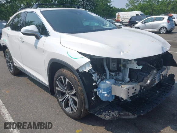 2020 Lexus RX 450h с VIN 2T2HGMDAXLC052802, выставлен на аукционе IAAI как лот 42422920 с пробегом 63 609 миль миль и . История ставок и продаж доступна на DreamBid. Изображение 1.