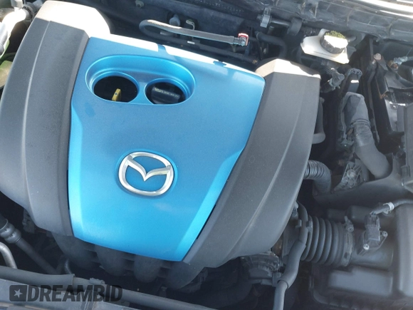 2012 Mazda Mazda3 i Touring with VIN JM1BL1L71C1529437, listed as a IAAI auction lot 41728946 with 179,907 mi miles. Bid and sale history available at carsss.com. Image 10.