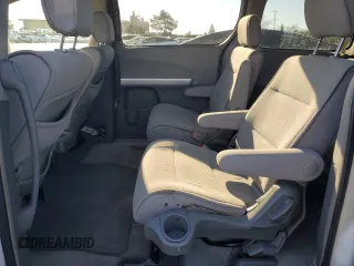 2007 Nissan Quest S with VIN 5N1BV28U77N119704, listed as a Copart auction lot 87555095 with 95,210 mi miles and Salvage Title. Bid and sale history available at carsss.com. Image 11.