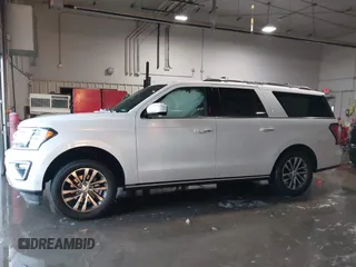 2018 Ford Expedition Max Limited with VIN 1FMJK2AT2JEA45539, listed as a IAAI auction lot 41278740 with 160,738 mi miles and . Bid and sale history available at DreamBid. Image 15.