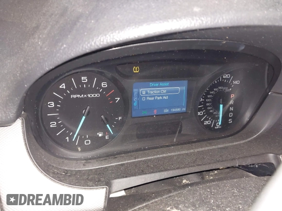2013 Ford Edge SEL with VIN 2FMDK3JC4DBC69821, listed as a IAAI auction lot 41345936 with 194,886 mi miles. Bid and sale history available at carsss.com. Image 7.
