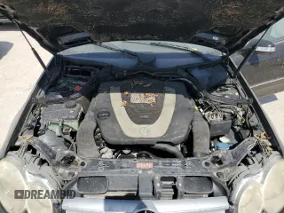 2008 Mercedes-Benz CLK 350 with VIN WDBTK56F28F251092, listed as a Copart auction lot 75079744 with Not Provided miles and Salvage Title. Bid and sale history available at DreamBid. Image 11.